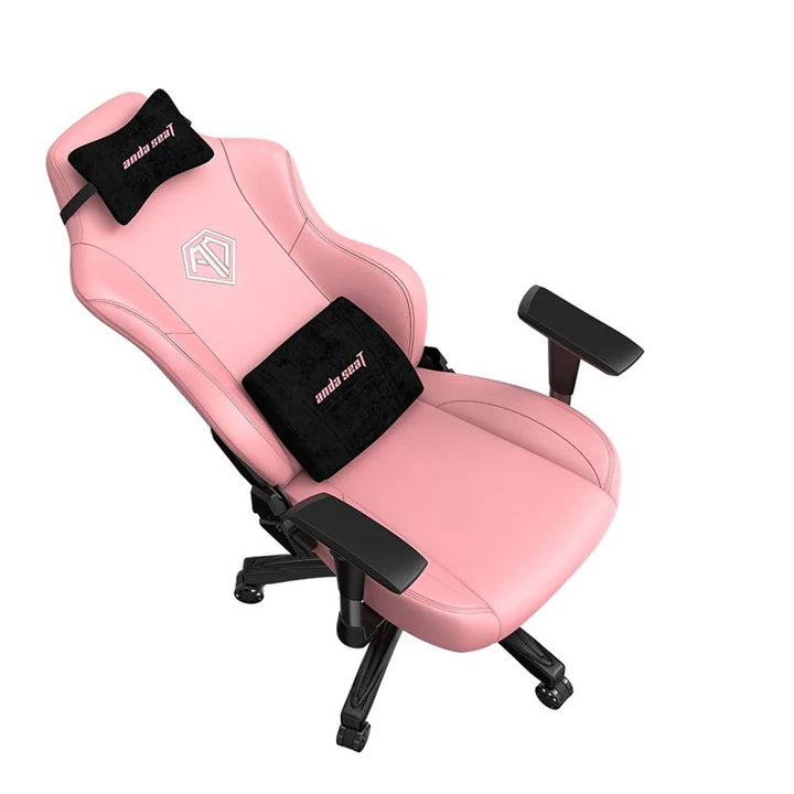 Andaseat Phantom 3 Gaming Chair Large - Pink