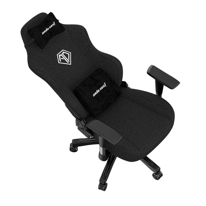 AndaSeat Phantom 3 Gaming Chair Large - Carbon Black