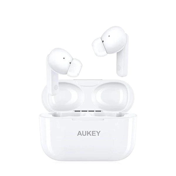 Aukey True Wireless Earbuds Move Mini-S EP-M1S-WH  - White