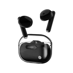 EP-M2-BK | Aukey PortableTrue Wireless Earbuds | Black - GulfStore.com