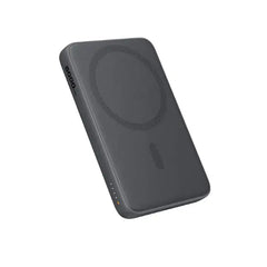 PB-MS03 | Aukey MagFusion 10000mAH Magnetic Wireless Charging Power Bank - GulfStore.com