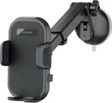 CHLP00000001, Car Holder Proove Longway Plaid Suction Type Car Mount, black - GulfStore.com