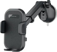 CHLP00000001, Car Holder Proove Longway Plaid Suction Type Car Mount, black - GulfStore.com