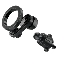 CHST00000001, Car Holder Proove Stealth Magnetic Air Outlet Car Mount, black - GulfStore.com