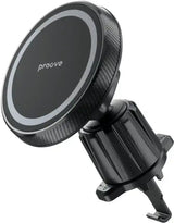 CHCM00000001, Car Holder Proove Carbon Magnetic Air Outlet Car Mount , black - GulfStore.com