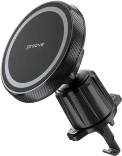 CHCM00000001, Car Holder Proove Carbon Magnetic Air Outlet Car Mount , black - GulfStore.com