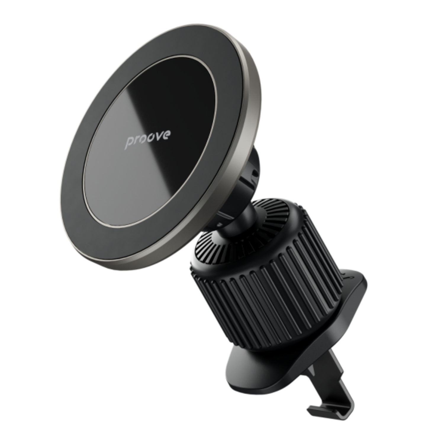 CHIS00000001, Car Holder Proove IronSide Air Outlet Car Mount, black