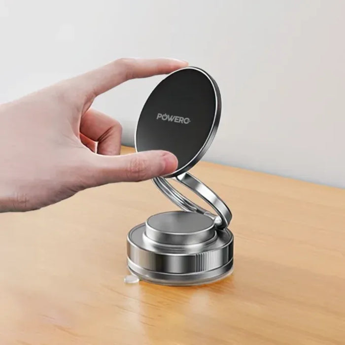 Powero+ Mag Swing Magsafe Magnetic Bracket Black PR-MC52K5H1-BK