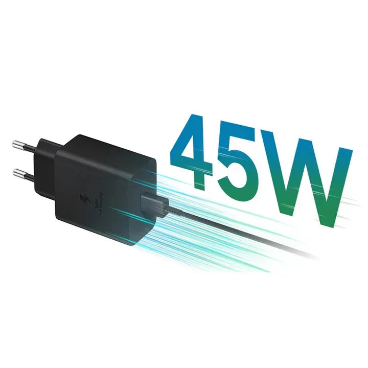 EP-TA845XWEGWW | SAMSUNG Power Adapter 45W PD | USB-C To USB-C Cable