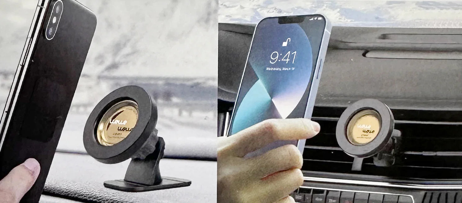 wewe magsafe magnetic car holder ph024