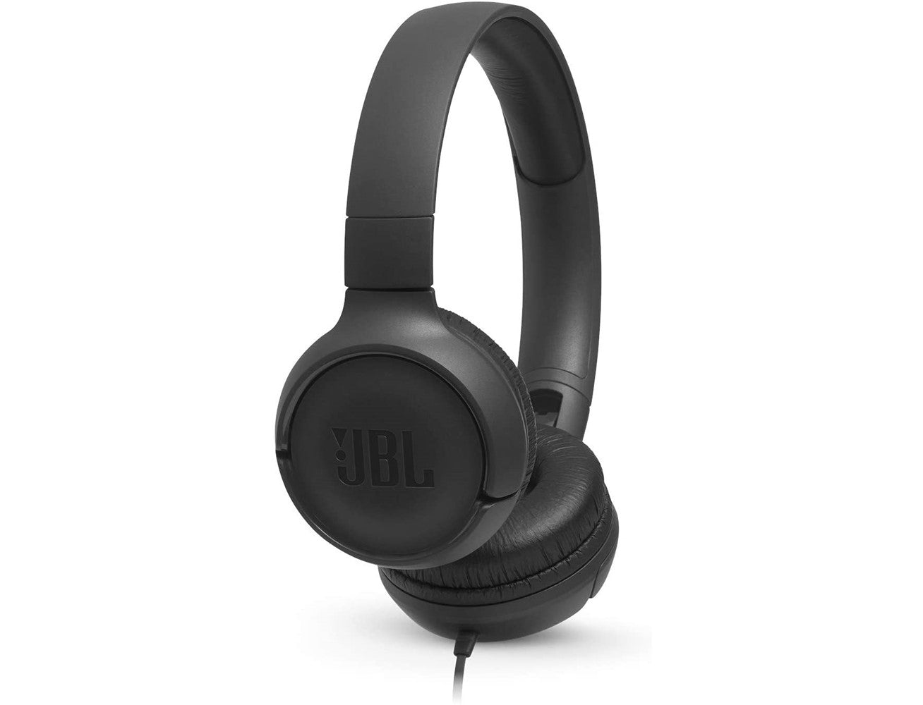 JBL TUNE 500 On-Ear BT Headphones JBLT500BLK - Black