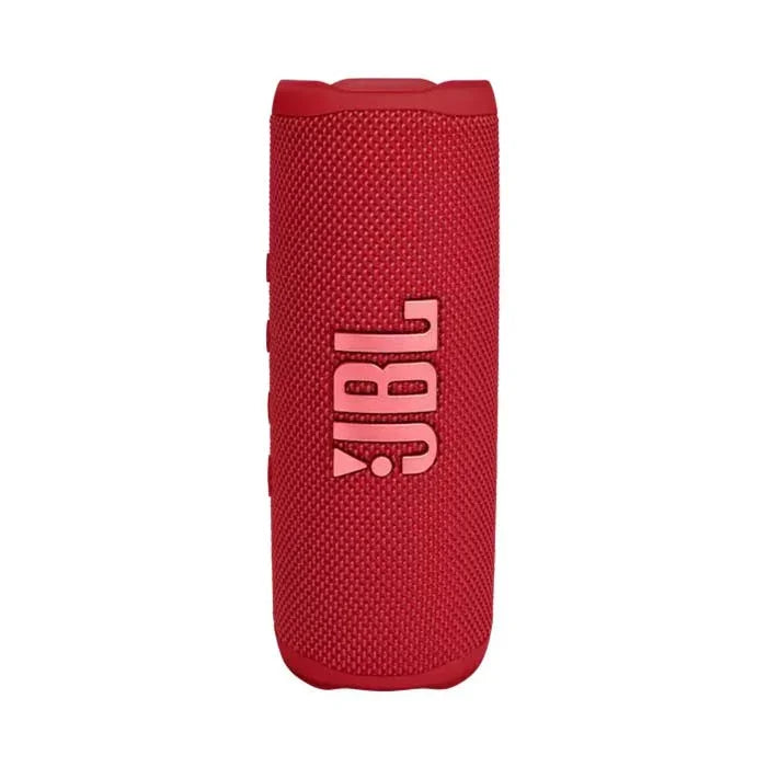 JBL Flip 6 Portable Waterproof Bluetooth Speaker JBLFLIP6GRED - Red