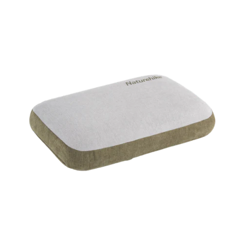 Naturehike Memory Foam Comfort Square Pillow - Grey