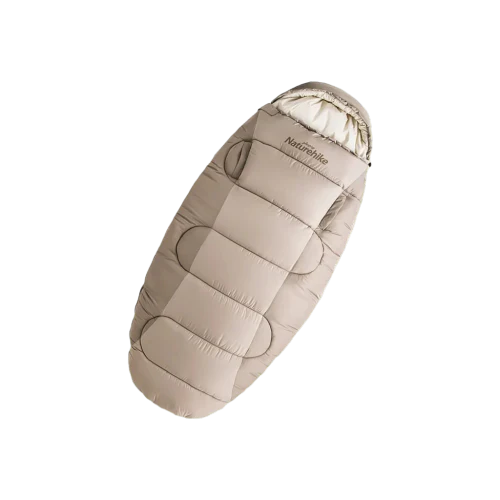 Naturehike Egg shaped sleeping Bag (PS400)- Crystalline