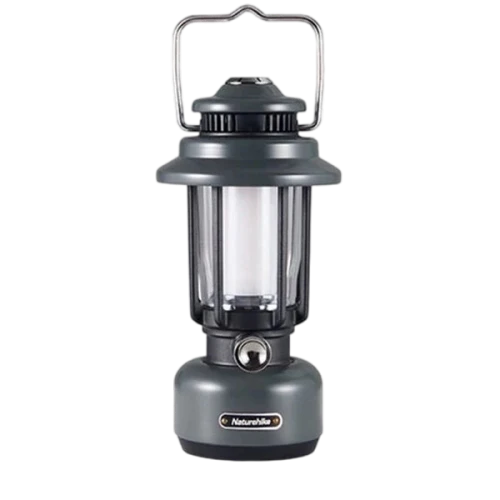 Naturehike Mosquito Repellent Camping Lamp - Black