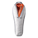 Naturehike Arxtic colding series mummy goosedown sleeping Bag filling 1000G - Silver "