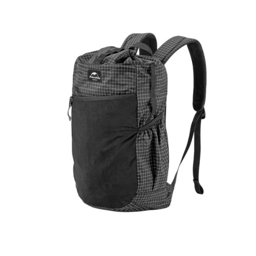 حقيبة ظهر Naturehike ZT14 XPAC سعة 20 لترًا - أسود