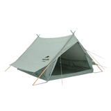 Naturehike Extend 4.8 Cotton Eaves Tower Tent - Green