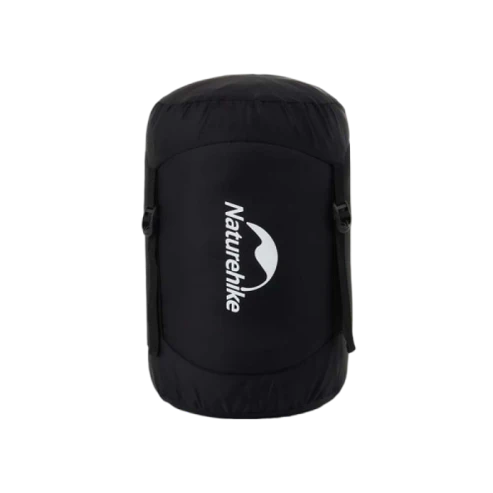 Naturehike Down Sleeping Bag Compression Bag (Medium) - Black