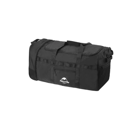 Naturehike XS03 Folding Tug Bag - Black