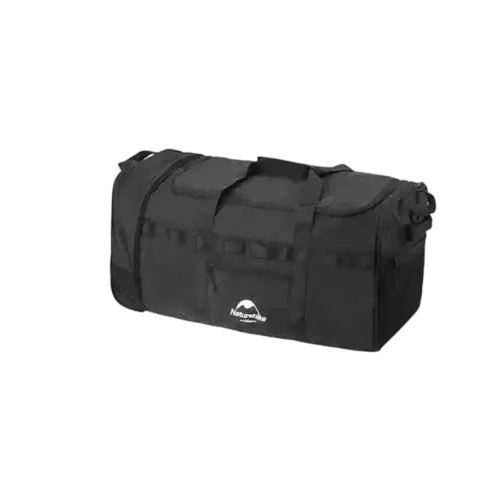 Naturehike XS03 Folding Tug Bag - Black - GulfStore.com