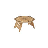 Naturehike multi-layer board hexagon table (Medium) - Inner Table - GulfStore.com