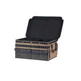 Naturehike Oxford Cloth Folding Storage Box - Khaki 60L - GulfStore.com