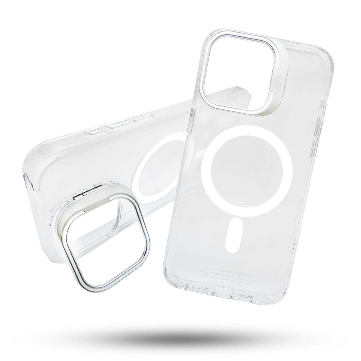 Hallsen case for iphone 15 pro max color white