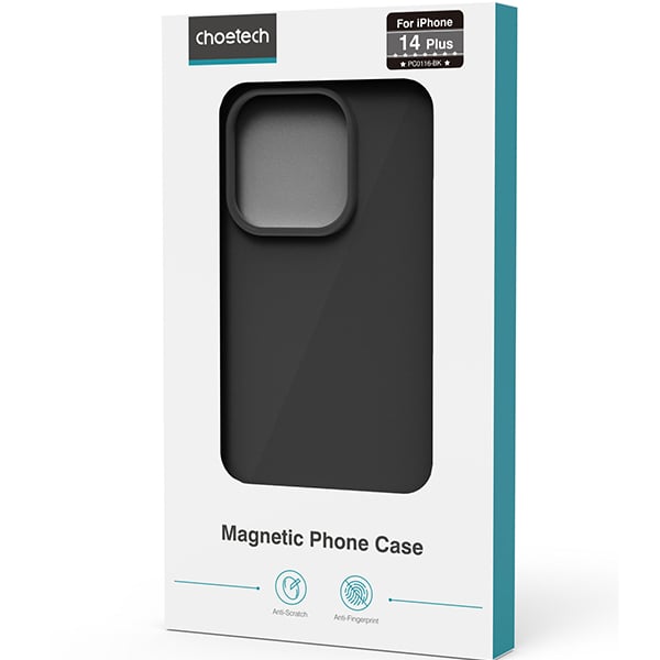 Choetech iPhone 14 Plus MagSafe Case - Black