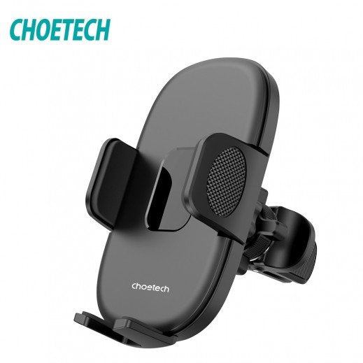 Choetech Magnetic Car Mount Stand for iphone12/13/14 H066 - Black