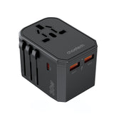 PD6041 , Chotech PD30W C+2A Travel Wall Charger , black