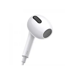 Baseus C17 Enock USB-C Lateral In-Ear Wired Earphone – White NGCR010002 - GulfStore.com