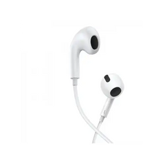 Baseus C17 Enock USB-C Lateral In-Ear Wired Earphone – White NGCR010002 - GulfStore.com