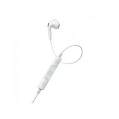 Baseus C17 Enock USB-C Lateral In-Ear Wired Earphone – White NGCR010002 - GulfStore.com