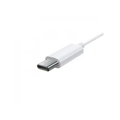 Baseus C17 Enock USB-C Lateral In-Ear Wired Earphone – White NGCR010002 - GulfStore.com