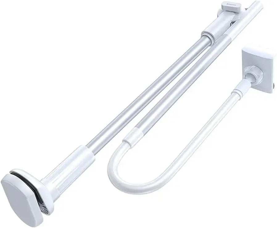 Baseus Unlimited adjustment lazy phone holder silver - GulfStore.com