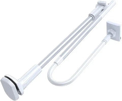 Baseus Unlimited adjustment lazy phone holder silver - GulfStore.com