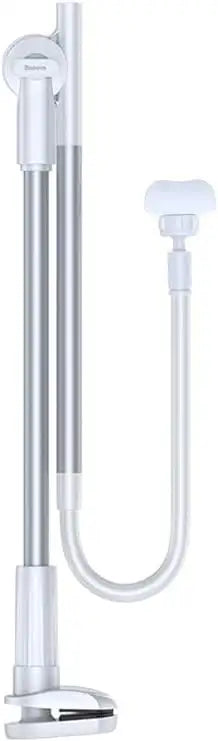 Baseus Unlimited adjustment lazy phone holder silver - GulfStore.com
