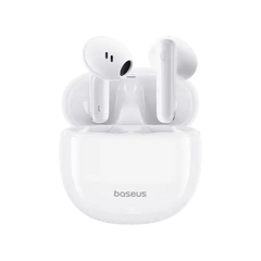Baseus Bowie E13 True Wireless Earphones Moon White - GulfStore.com