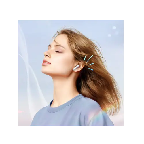 Baseus Bowie E13 True Wireless Earphones Moon White - GulfStore.com