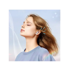 Baseus Bowie E13 True Wireless Earphones Moon White - GulfStore.com