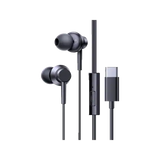 Baseus Encok CZ11 Wired Earphones Cluster Black - GulfStore.com