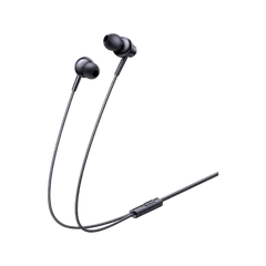 Baseus Encok CZ11 Wired Earphones Cluster Black - GulfStore.com
