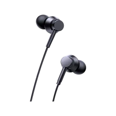 Baseus Encok CZ11 Wired Earphones Cluster Black - GulfStore.com
