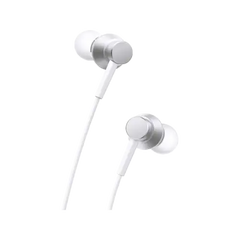 Baseus Encok CZ11 Wired Earphones Moon White - GulfStore.com