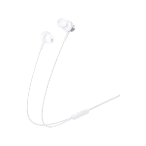 Baseus Encok CZ11 Wired Earphones Moon White - GulfStore.com