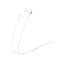 Baseus Encok CZ11 Wired Earphones Moon White - GulfStore.com