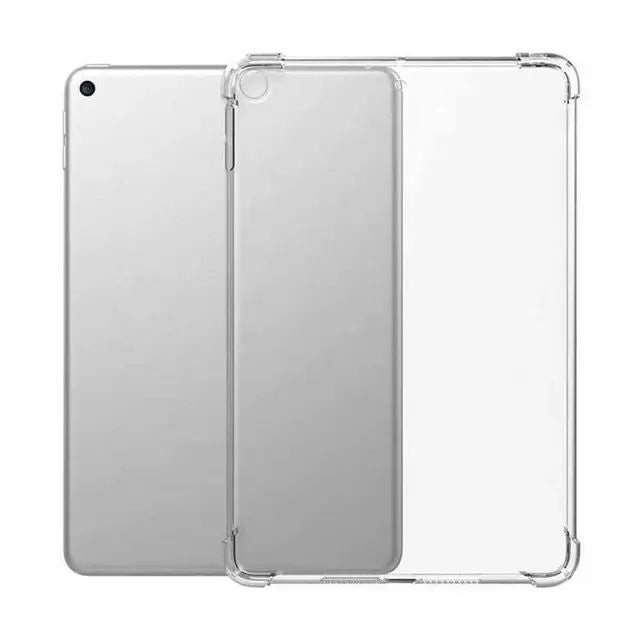 Green TPU/PC Back Case For ipad 10.2