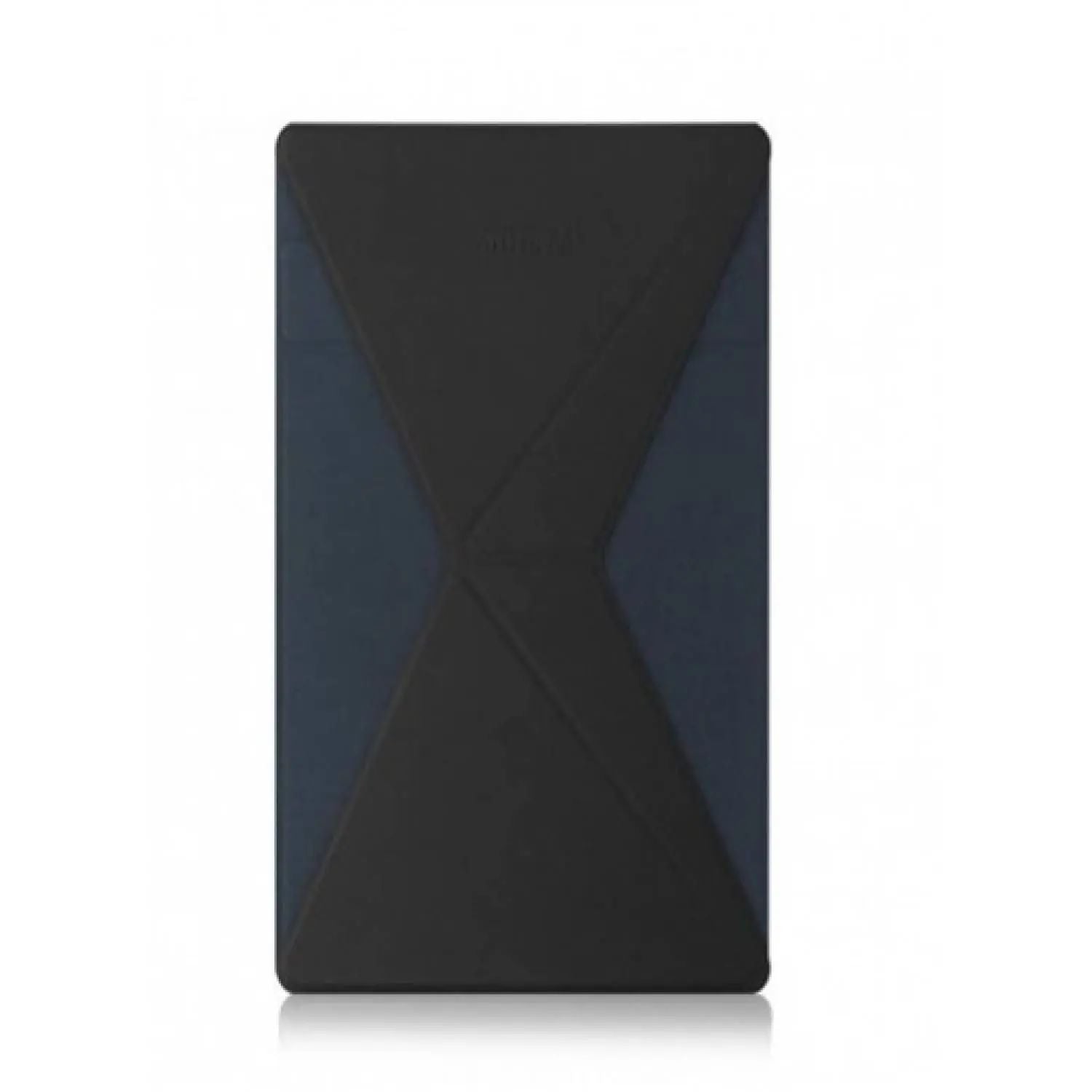 Green Premium Leather Tablet Stand 9 12.9 GNTBGRBK - Black
