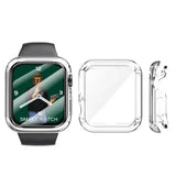 Green Apple Watch Guard Pro TPU 44 mm Clear GNTT44MM - Transparent